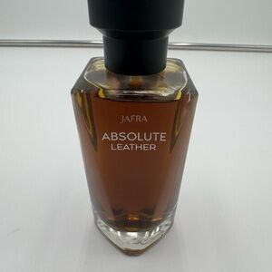 Jafra Absolute Leather Eau de Parfum for Men 3.3 oz